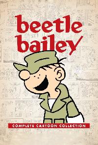 Beetle Bailey (unaired pilot, 1989)